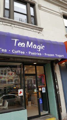 Embrace the Art of Tea at Tea Magic NYC